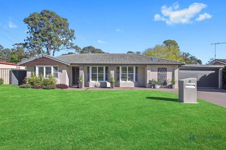 6 Miriam Street, Wilton NSW 2571