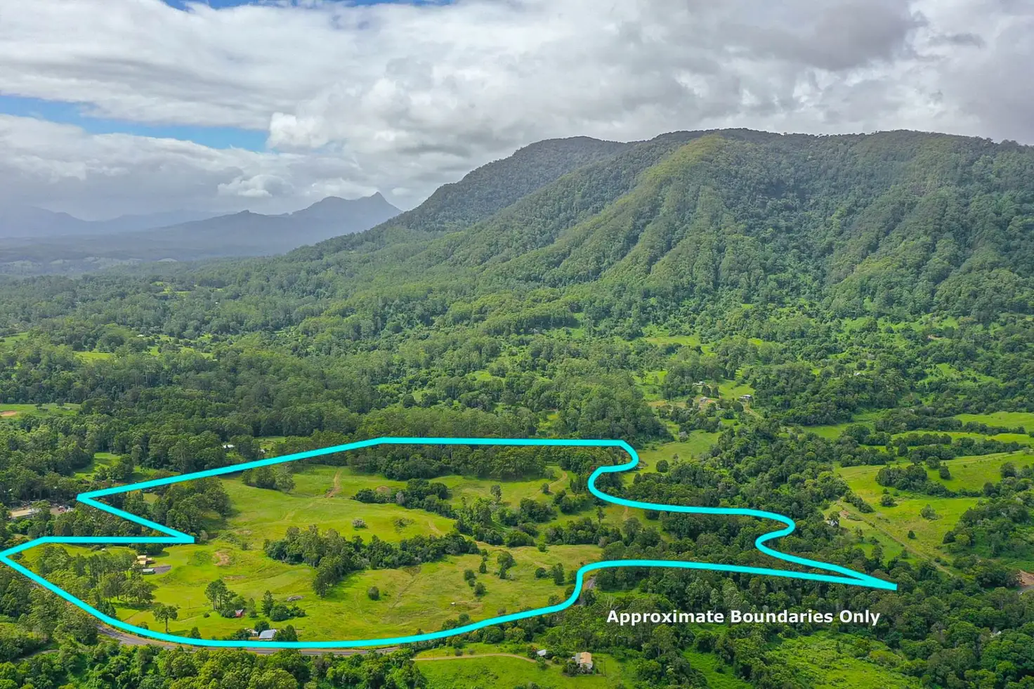 Main view of Homely rural property listing, 574 Blue Knob Rd, Blue Knob NSW 2480