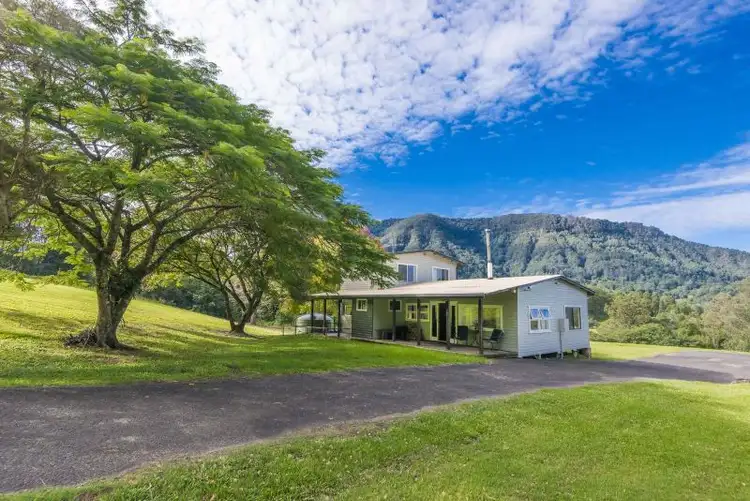Third view of Homely rural property listing, 574 Blue Knob Rd, Blue Knob NSW 2480