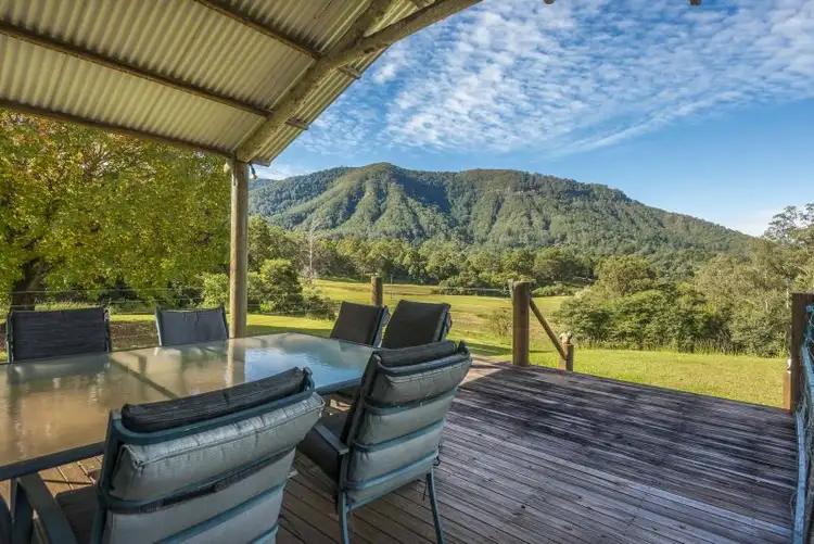Fourth view of Homely rural property listing, 574 Blue Knob Rd, Blue Knob NSW 2480
