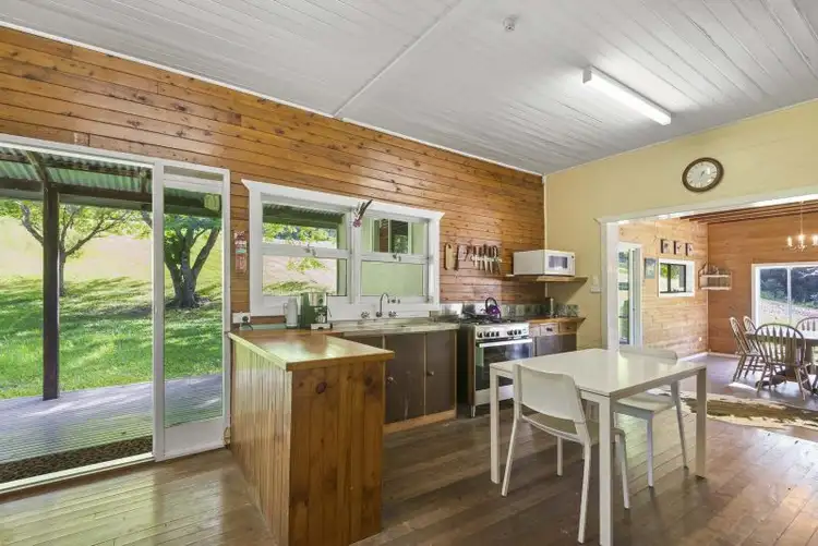 Fifth view of Homely rural property listing, 574 Blue Knob Rd, Blue Knob NSW 2480