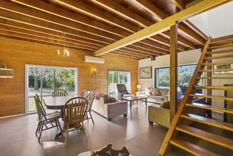 Sixth view of Homely rural property listing, 574 Blue Knob Rd, Blue Knob NSW 2480