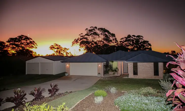 17 Federation Drive, Highfields QLD 4352