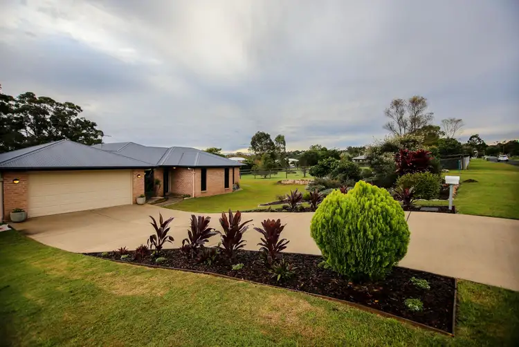 Second view of Homely house listing, 17 Federation Drive, Highfields QLD 4352