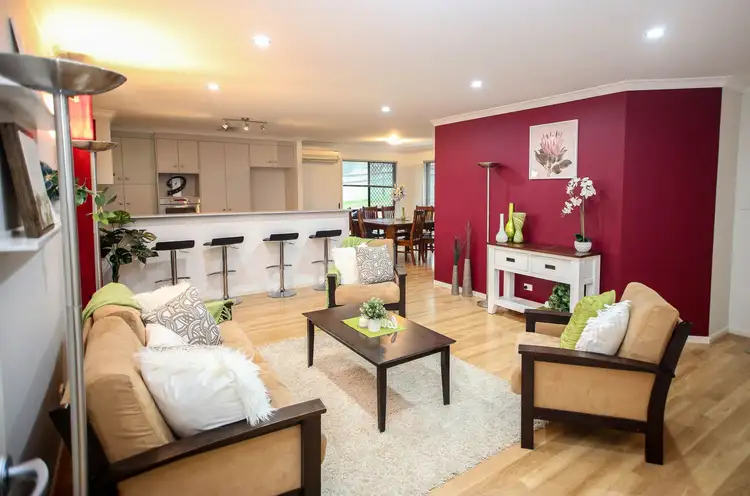 Third view of Homely house listing, 17 Federation Drive, Highfields QLD 4352