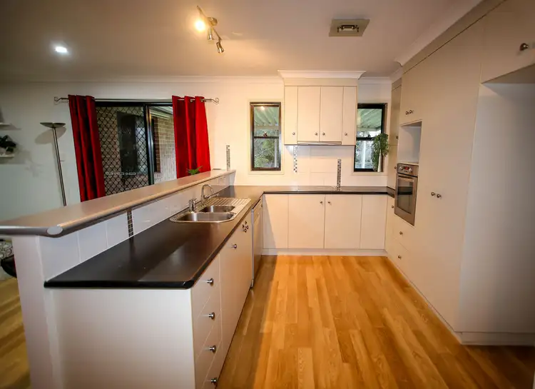 Sixth view of Homely house listing, 17 Federation Drive, Highfields QLD 4352