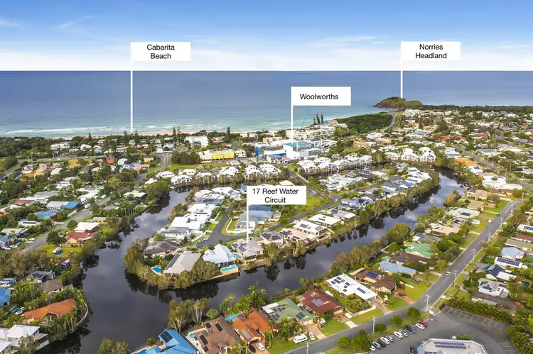 17 Reef Water Circuit, Bogangar NSW 2488