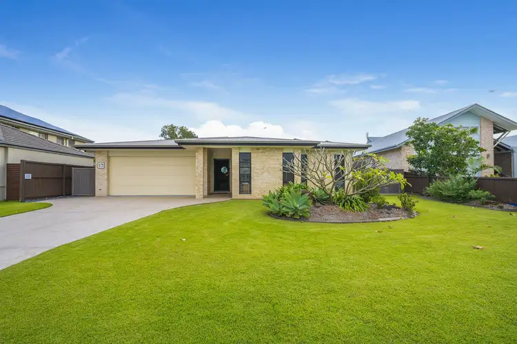 Second view of Homely house listing, 17 Reef Water Circuit, Bogangar NSW 2488