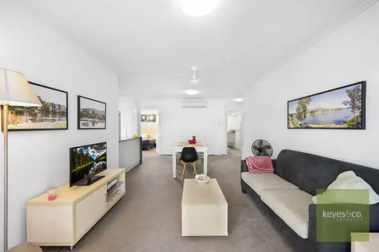 Fourth view of Homely apartment listing, 107/1A Sporting Drive, Thuringowa Central QLD 4817