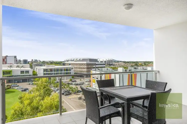 Main view of Homely apartment listing, 701/3 Kingsway Place, Townsville City QLD 4810