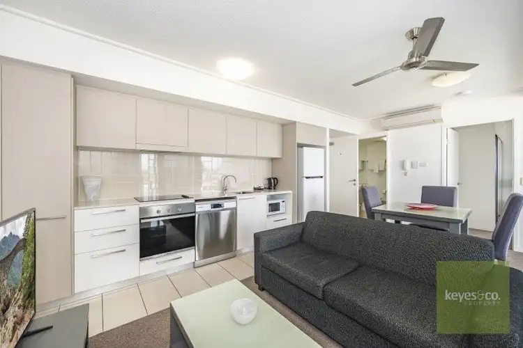 Second view of Homely apartment listing, 701/3 Kingsway Place, Townsville City QLD 4810