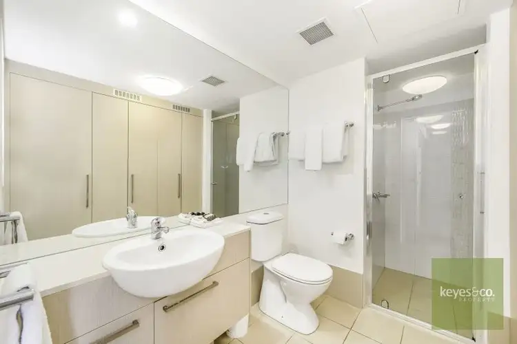 Fourth view of Homely apartment listing, 701/3 Kingsway Place, Townsville City QLD 4810