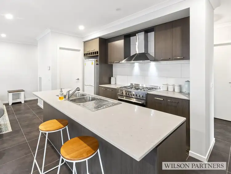 Second view of Homely house listing, 25 Blue Lake Drive, Wallan VIC 3756