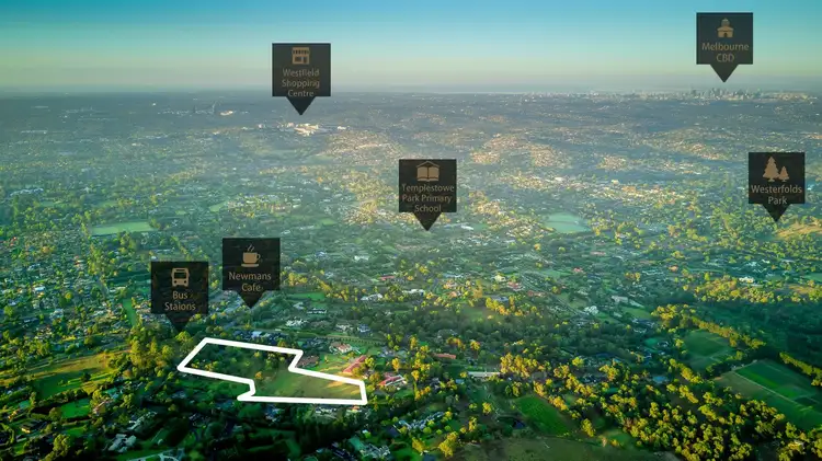 Main view of Homely land listing, 45A Newmans Road, Templestowe VIC 3106