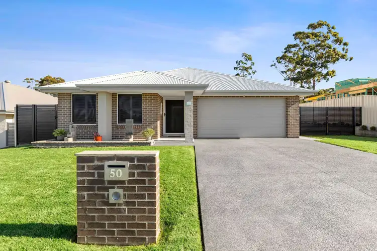 50 Red Gum Drive, Ulladulla NSW 2539