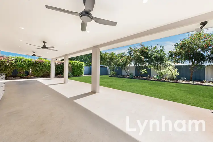 Second view of Homely house listing, 4 Jabiru Avenue, Condon QLD 4815