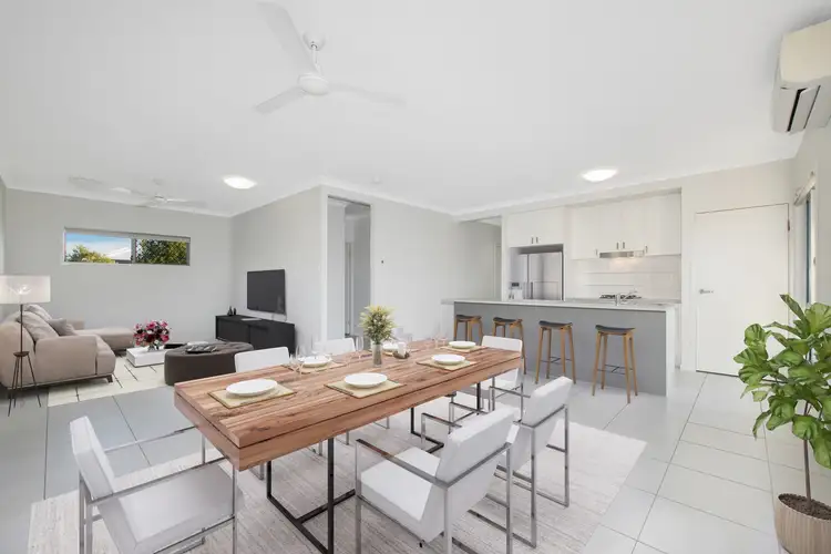 Second view of Homely house listing, 7 Cobblestone Street, Cosgrove QLD 4818