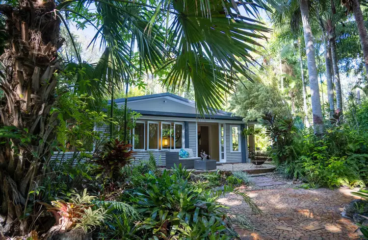 Main view of Homely house listing, 406 Koah Road, Koah QLD 4881