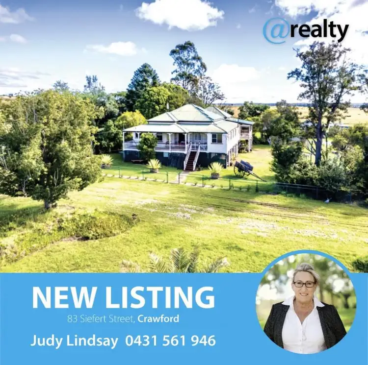 83 Siefert Street, Kingaroy QLD 4610