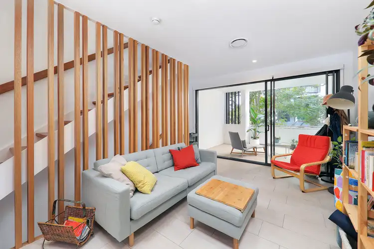 Fourth view of Homely townhouse listing, 57/24 Kurilpa Street, West End QLD 4101