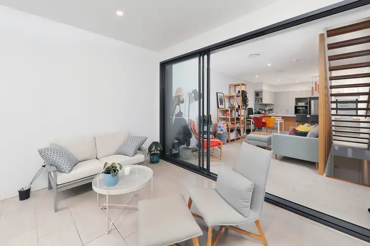 Sixth view of Homely townhouse listing, 57/24 Kurilpa Street, West End QLD 4101