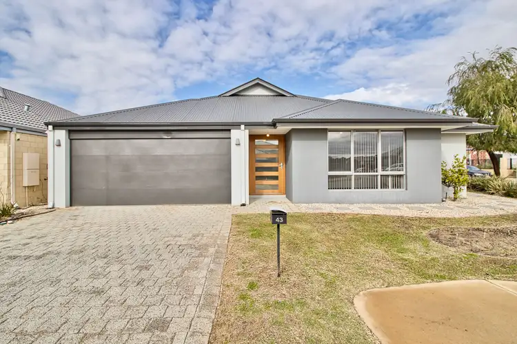 43 Duxbury Loop, Wellard WA 6170