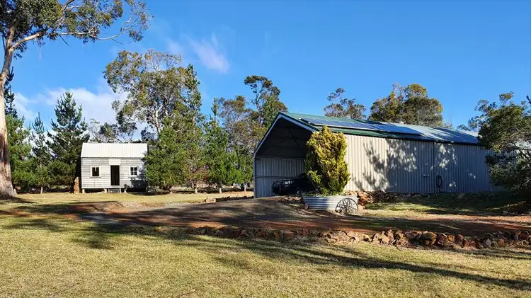 Main view of Homely land listing, 938 Deddington Road, Deddington TAS 7212