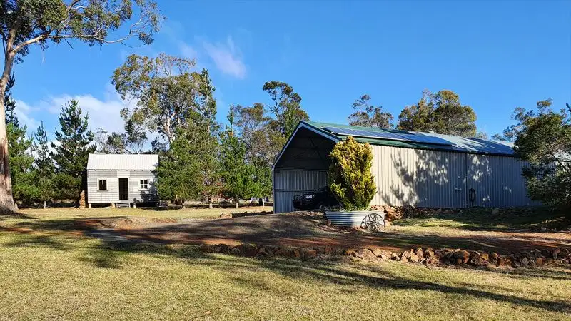 Main view of Homely land listing, 938 Deddington Road, Deddington TAS 7212