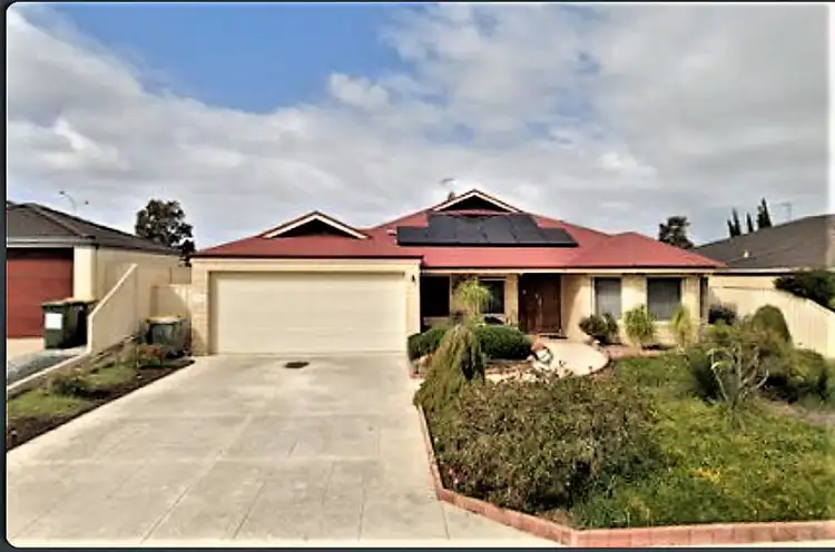 47 Jindare Loop, Carramar WA 6031