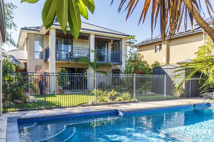Second view of Homely house listing, 44 Mundaring Crescent, Dawesville WA 6211