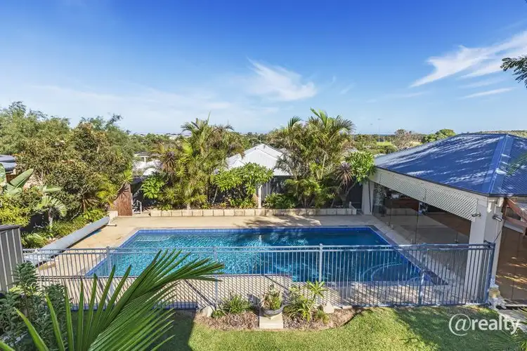 Seventh view of Homely house listing, 44 Mundaring Crescent, Dawesville WA 6211