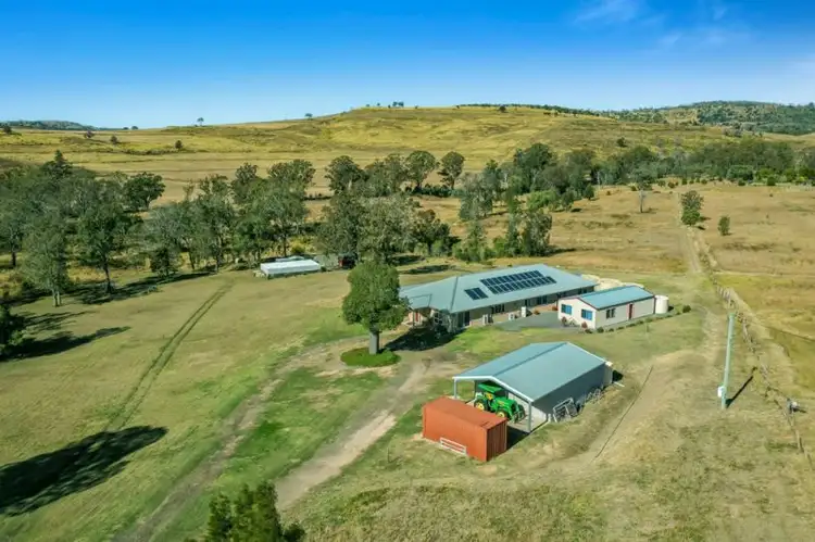48 Gowlett Road, Haden QLD 4353