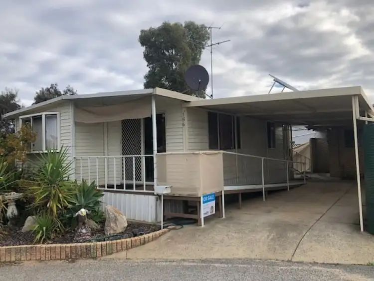 Second view of Homely unit listing, 156/490 Pinjarra Road, Furnissdale WA 6209
