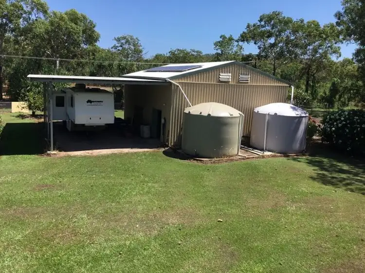 Main view of Homely rural property listing, 1 Silverton Road, Adelaide River NT 846