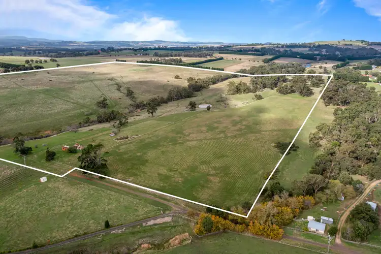 Main view of Homely land listing, 305 Union Lane, Bylands VIC 3762