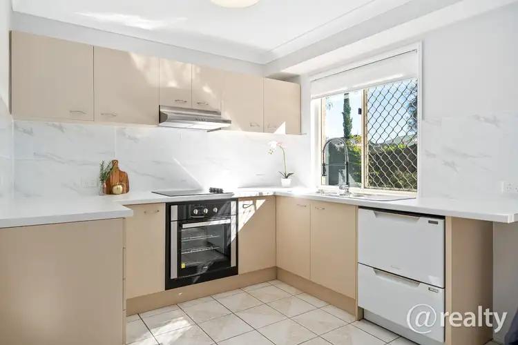 Second view of Homely townhouse listing, 13/1 Farr Jones Court, Daisy Hill QLD 4127