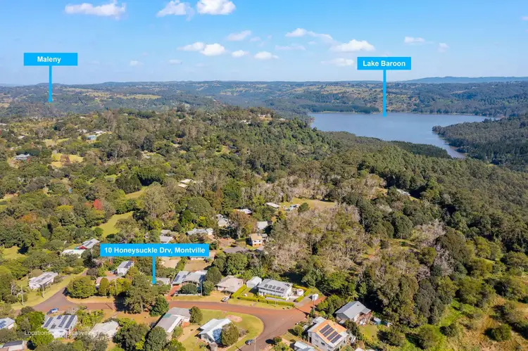 10 Honeysuckle Drive, Montville QLD 4560