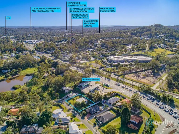 9-11 Donald Street, Cornubia QLD 4130
