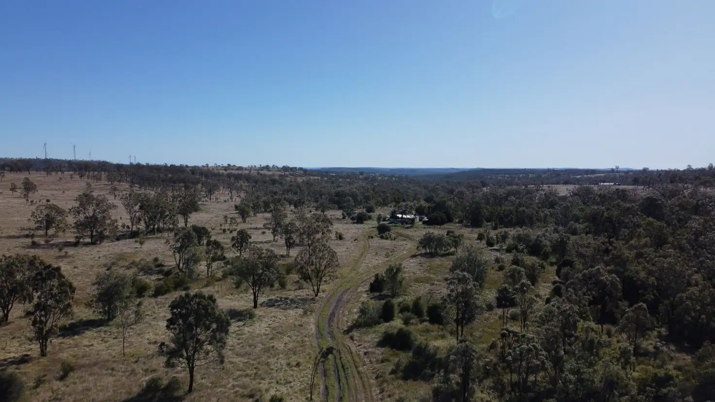 Main view of Homely rural property listing, 6517 Bunya Highway, Boyneside QLD 4610