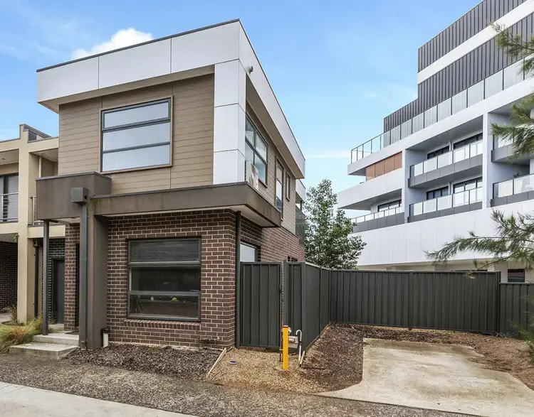 Second view of Homely townhouse listing, 35/8 The Crossing, Caroline Springs VIC 3023