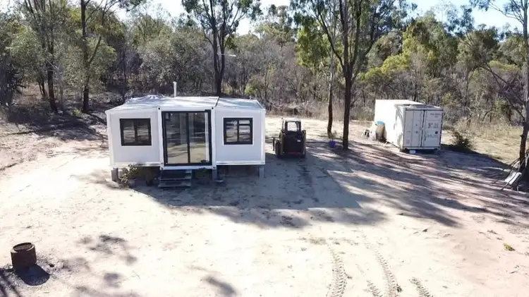Main view of Homely rural property listing, 413 Shellytop Road, Durong QLD 4610