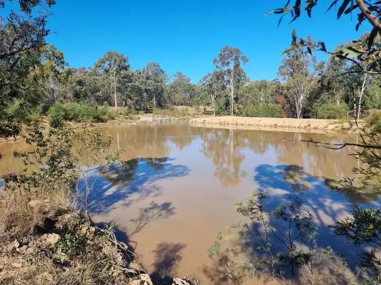 Sixth view of Homely rural property listing, 413 Shellytop Road, Durong QLD 4610