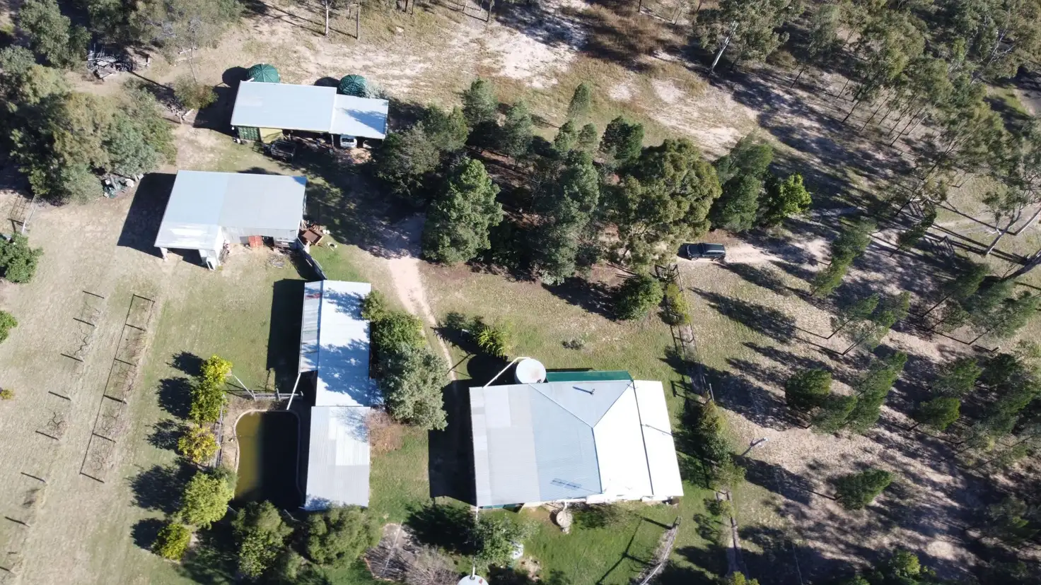 Main view of Homely rural property listing, 48 Manar Road, Boondooma QLD 4613