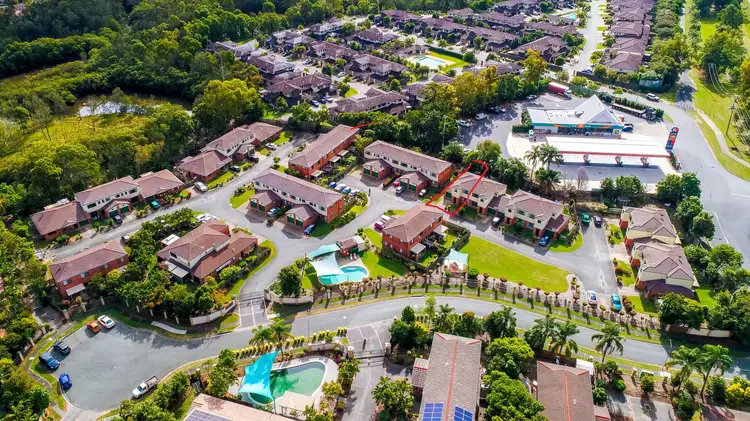 Fifth view of Homely townhouse listing, 13/1 Koala Town Road, Upper Coomera QLD 4209