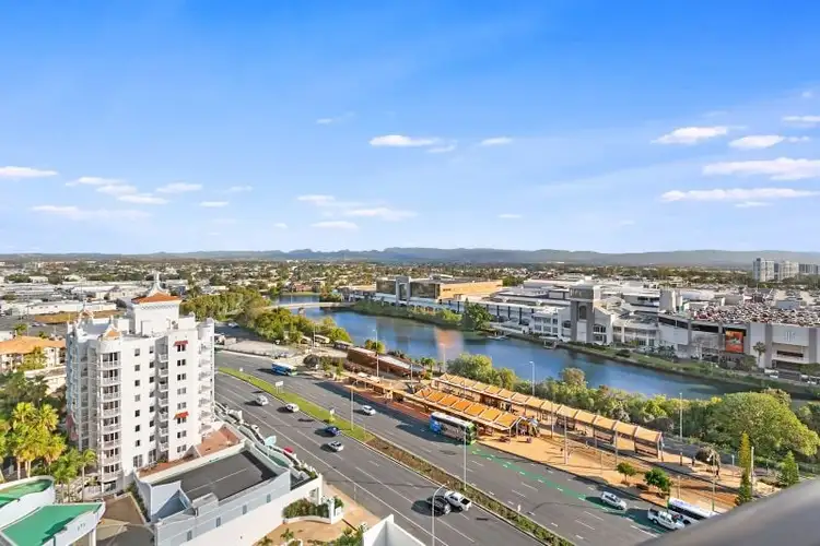 Second view of Homely apartment listing, 1507/22 Surf Parade, Broadbeach QLD 4218