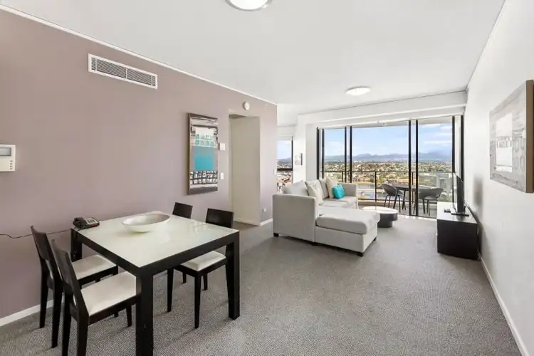 Fourth view of Homely apartment listing, 1507/22 Surf Parade, Broadbeach QLD 4218