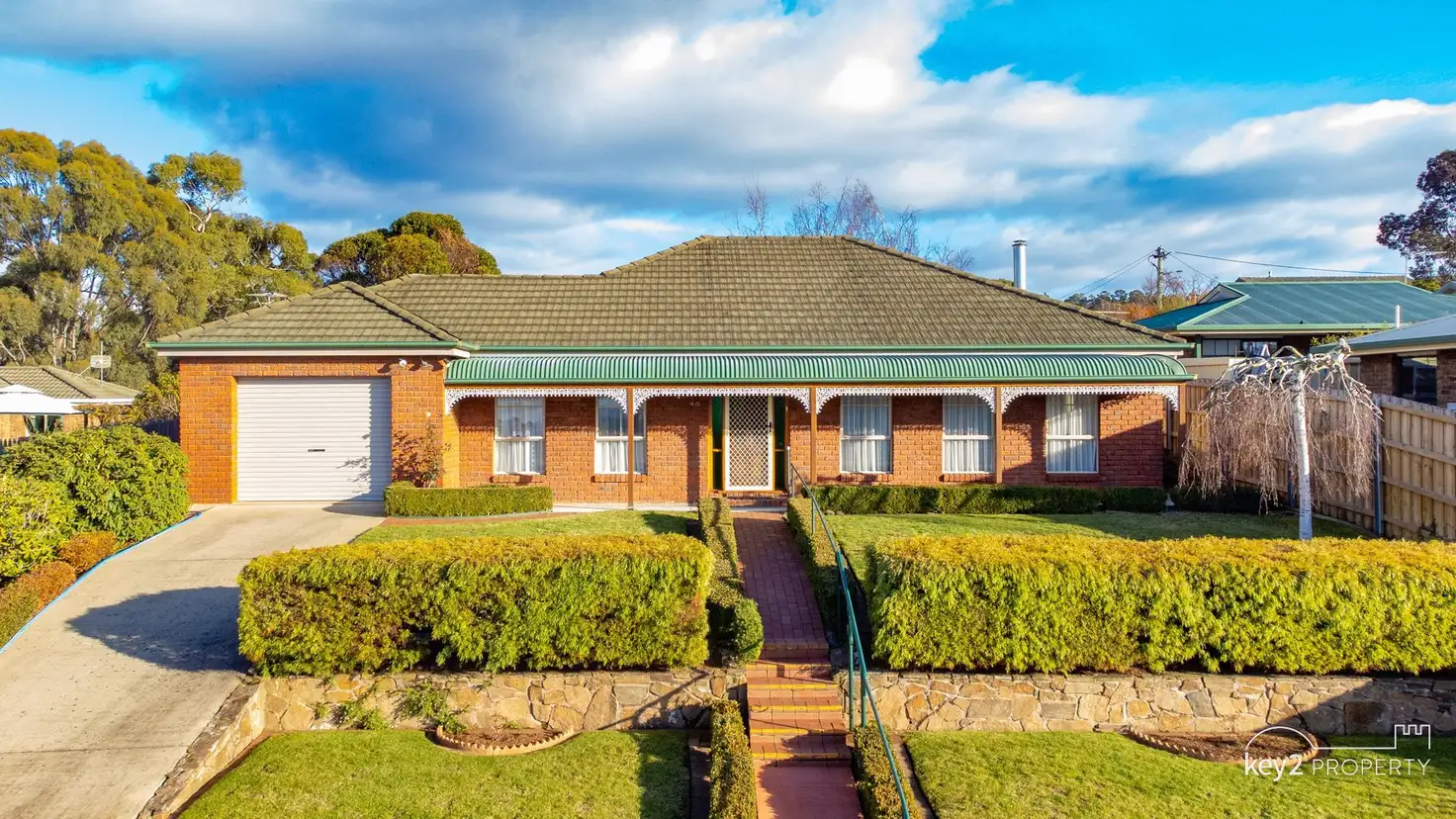 Main view of Homely house listing, 40 Benwerrin Crescent, Norwood TAS 7250