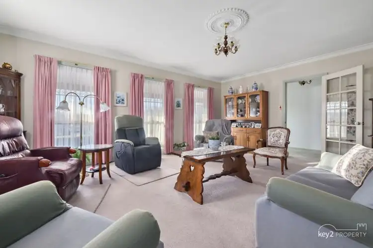 Second view of Homely house listing, 40 Benwerrin Crescent, Norwood TAS 7250
