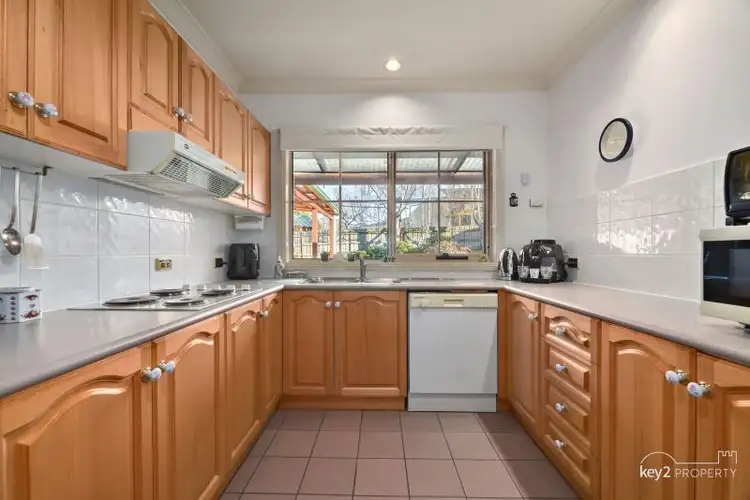 Third view of Homely house listing, 40 Benwerrin Crescent, Norwood TAS 7250