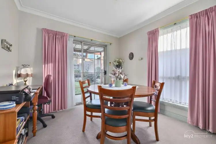 Fourth view of Homely house listing, 40 Benwerrin Crescent, Norwood TAS 7250